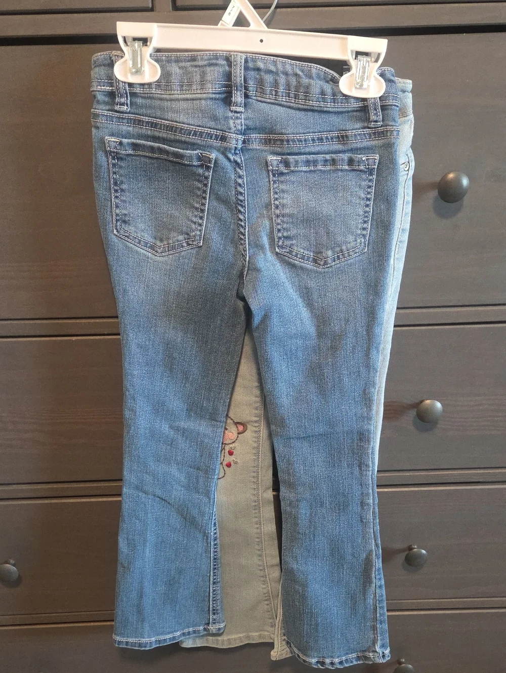 3 Pairs Of Jeans